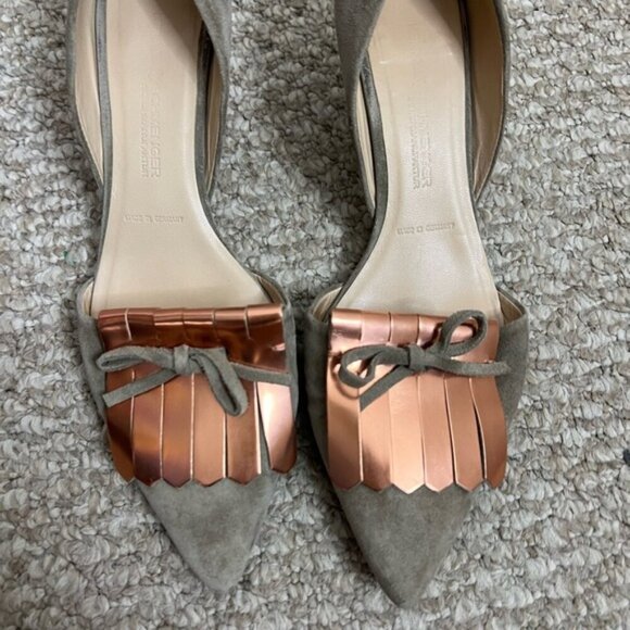 Kennel & Schmenger Heels Women's Size 9 gray brown - Picture 2 of 12